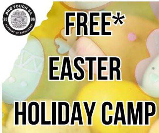 Easter Camp